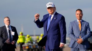 Trump considera más bombardeos a Irán si retoma plan nuclear – DW – 28/06/2025