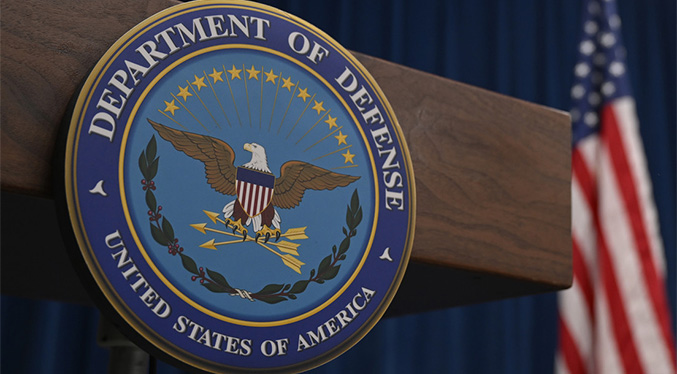 Trump considera volver al "Departamento de Guerra"