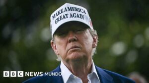 Trump decidirá si atacar o no Irán "en dos semanas", mientras Europa busca una solución diplomática con Teherán