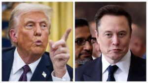 Trump dice que Musk tendrá que pagar "consecuencias muy graves" si financia a candidatos demócratas