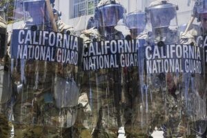 Trump dice que arrestaría al gobernador de California por las protestas en Los Ángeles