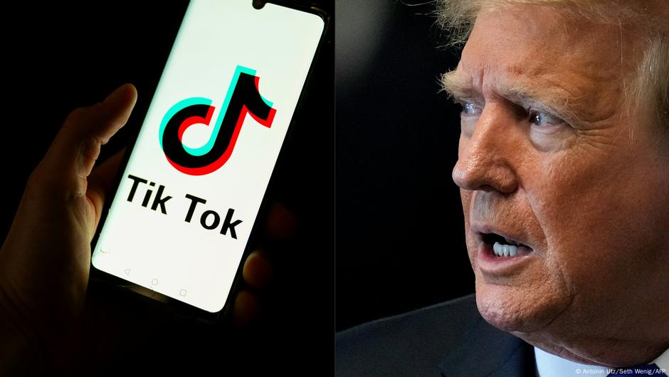 Trump dice que encontró un comprador para TikTok – DW – 29/06/2025