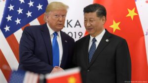 Trump dice que llamada con Xi Jinping fue "muy positiva" – DW – 05/06/2025