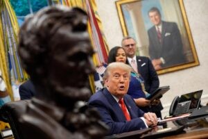 Trump dijo que ya encontró un comprador para TikTok