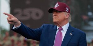 Trump enviará ciudadanos europeos a Guantánamo