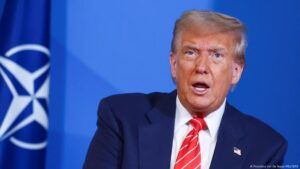 Trump firma orden para eliminar sanciones a Siria – DW – 01/07/2025