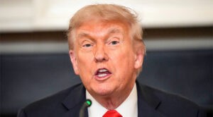 Trump habla tras la mediática pelea con Musk