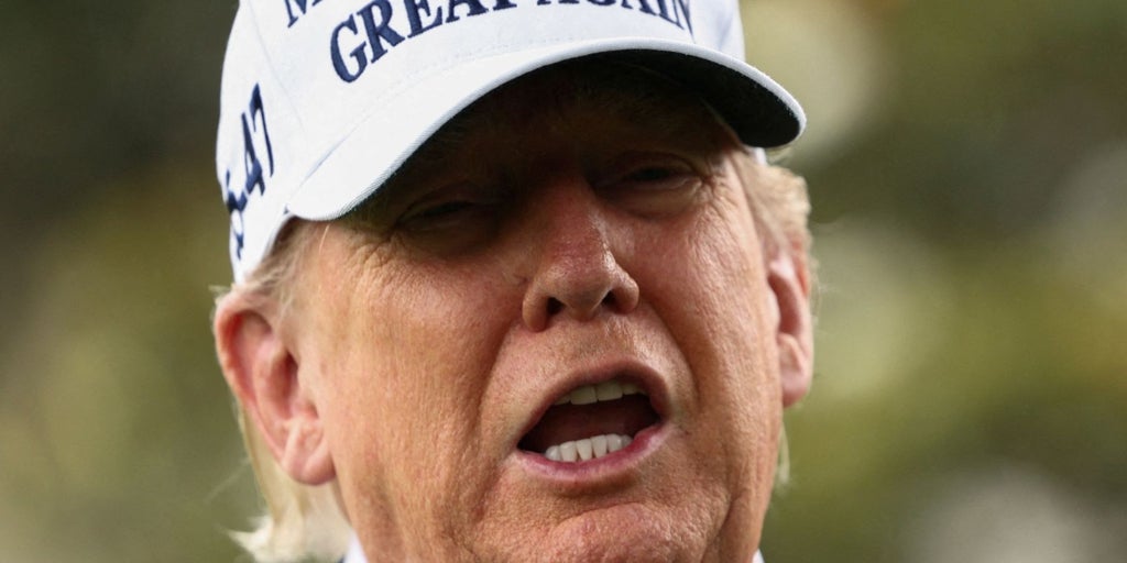 Trump insinúa que Irán quiere negociar, pero evita confirmar si atacará: «Podría hacerlo, o no hacerlo»