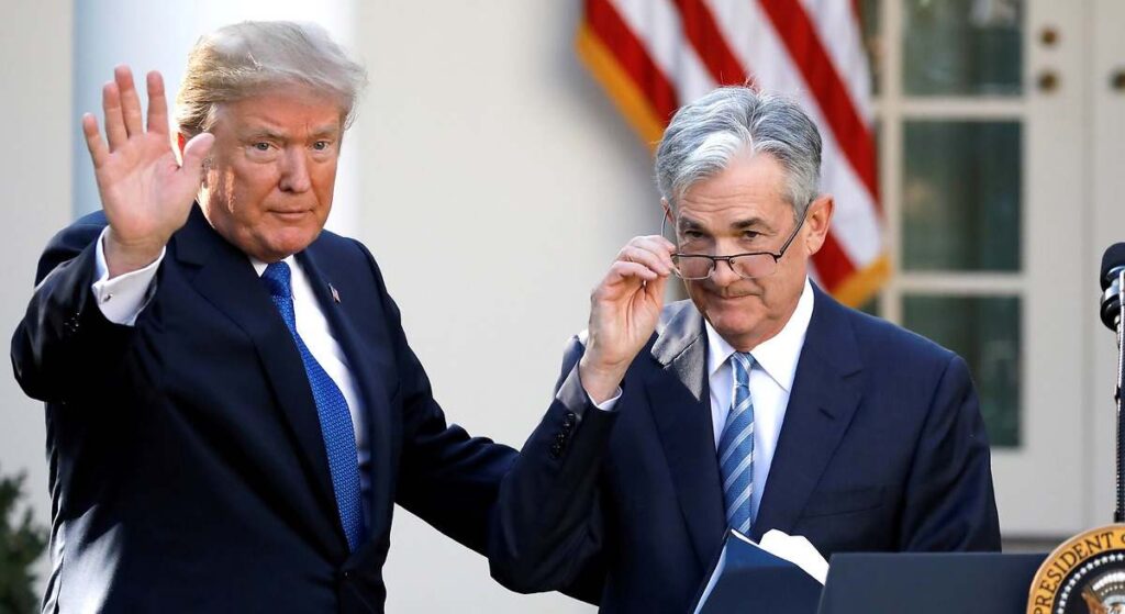 Trump llevará a la inflación de EEUU al 4% en el tercer trimeste según DWS
