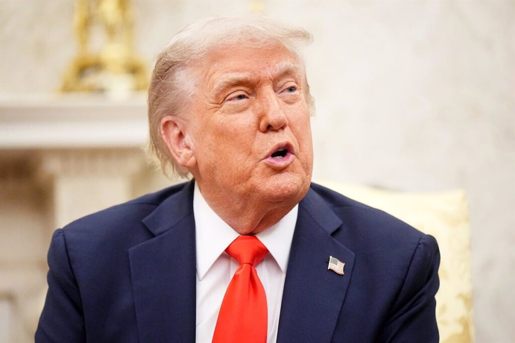 Trump niega que abandonara la cumbre del G7 para abordar un alto el fuego entre Israel e Irán
