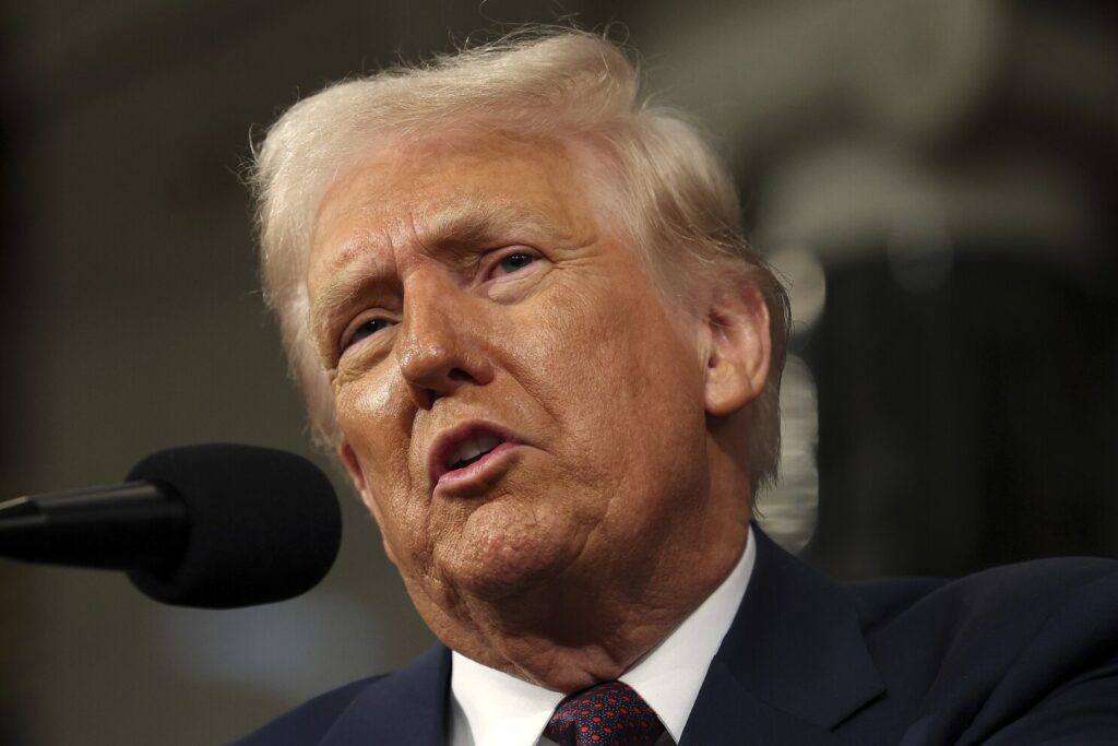 Trump no descarta volver a atacar Irán si hay informes de nuevo enriquecimiento de uranio - AlbertoNews