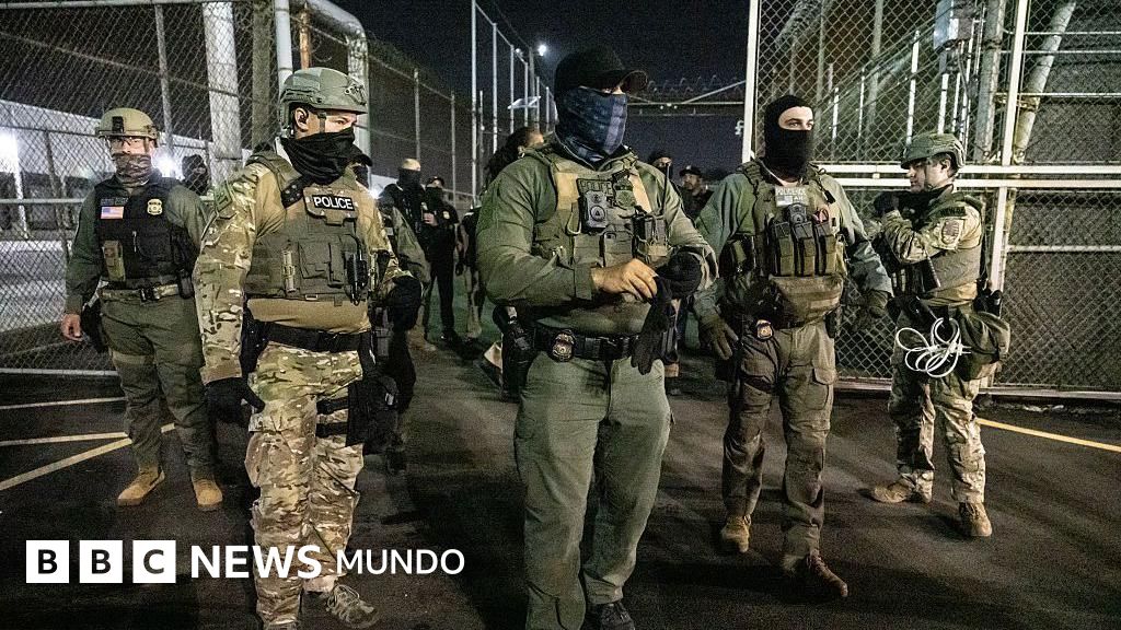 Trump ordena intensificar las detenciones y deportaciones de migrantes en las ciudades santuario