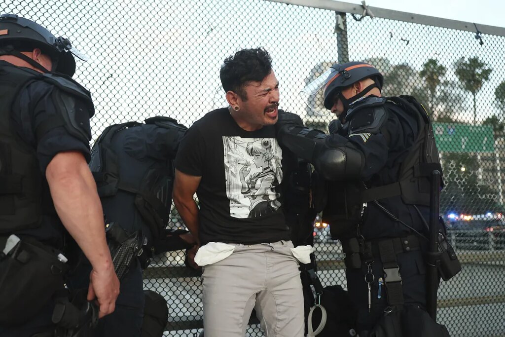Trump ordena nuevas redadas contra inmigrantes en Los Ángeles, Chicago y Nueva York