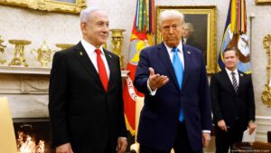 Trump pide la anulación "inmediata" del juicio a Netanyahu – DW – 26/06/2025
