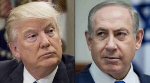 Trump recibe a Netanyahu en la Casa Blanca la próxima semana