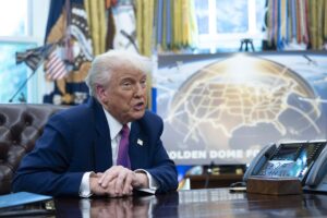 Trump retirará la candidatura de un aliado de Musk para dirigir la NASA - AlbertoNews