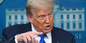 Trump, sobre el acuerdo de gasto de la OTAN: «España acatará, garantizado»