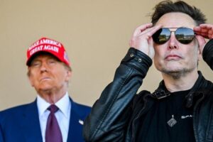 Trump y Musk: dos trayectorias paralelas, una ruptura inesperada - AlbertoNews