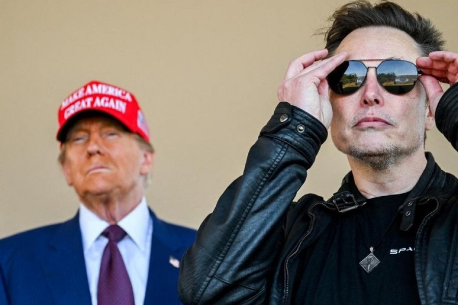 Trump y Musk: dos trayectorias paralelas, una ruptura inesperada - AlbertoNews