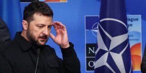 Trump y Zelenski mantienen una reunión «larga y sustantiva» en la cumbre de la OTAN