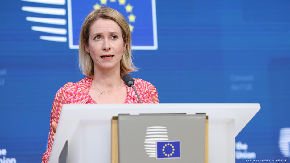 UE advierte que Rusia ya es "una amenaza directa" – DW – 18/06/2025