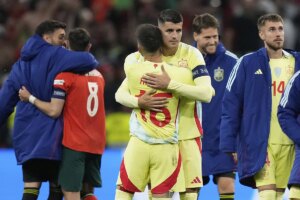 UEFA Nations League: Cruel destino con Morata en el momento de su punto y final