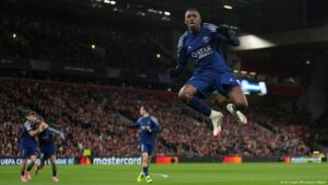 UEFA elige a Dembélé como mejor jugador de la Champions – DW – 01/06/2025