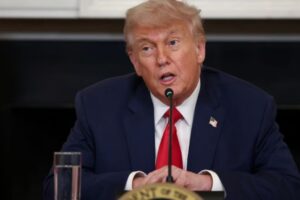 ÚLTIMA HORA | Donald Trump: “Irán no puede tener armas nucleares, no lo permitiremos” - AlbertoNews