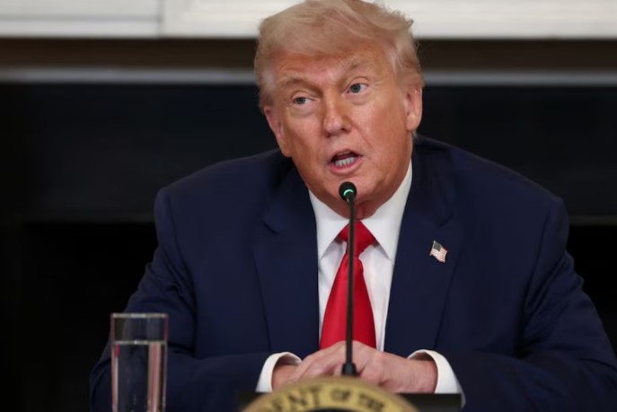 ÚLTIMA HORA | Donald Trump: “Irán no puede tener armas nucleares, no lo permitiremos” - AlbertoNews