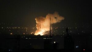 ÚLTIMA HORA | Israel entra en estado de emergencia, preparándose para represalias de Irán tras ataques a sus infraestructuras - AlbertoNews