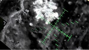 Ucrania sorprendió a Rusia con un ataque a gran escala en sus bases en Siberia y el Ártico