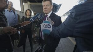 Ucrania tiene la máxima prioridad para Alemania – DW – 30/06/2025