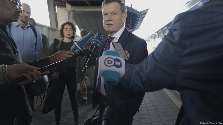 Ucrania tiene la máxima prioridad para Alemania – DW – 30/06/2025