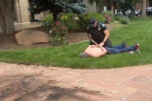 Un detenido y varios heridos tras ataque durante un evento pro-Israel en EE.UU. - AlbertoNews