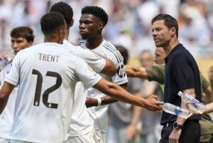 Un empate del pasado en el debut del futuro