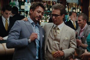 Un ex-actor de Marvel Studios reconoce que su personaje del UCM es "un calco" de una de las grandes estrellas de DC