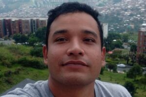Gregory Sanabria preso político