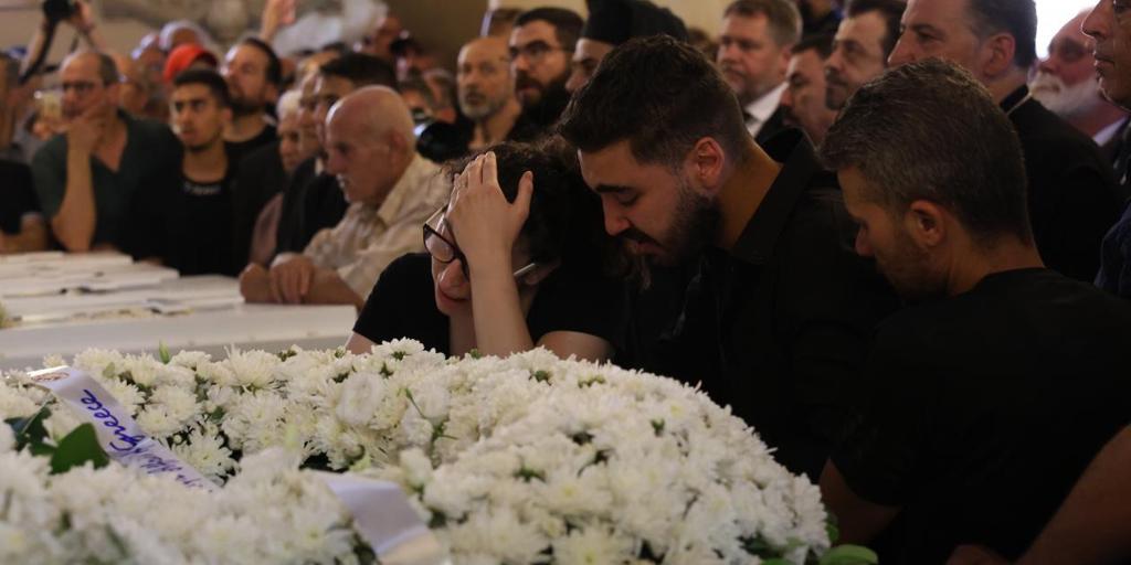 Un grupo yihadista reclama la autoría del atentado suicida en una iglesia en la capital de Siria