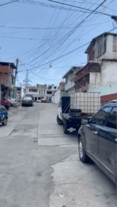 Un mes sin agua en El Respiro