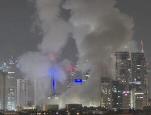 Un misil impacta en Tel Aviv tras el ataque de Irán - AlbertoNews