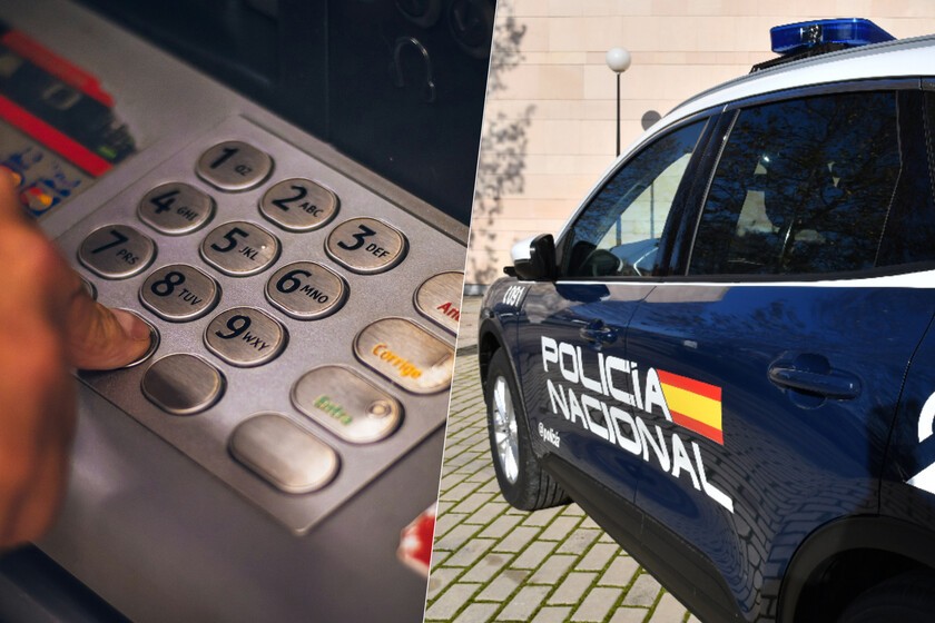 Un vecino de Zaragoza recibió una tarjeta ajena y no dudó en aprovecharla. La Policía Nacional no tardó en encontrarlo