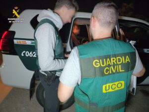 Una asociación de guardias civiles denuncia a Leire Díez por buscar información contra un mando de la UCO