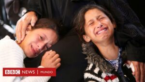 "Una carnicería total": decenas de palestinos mueren en el tercer día de ataques israelíes cerca de los centros de distribución de ayuda en Gaza