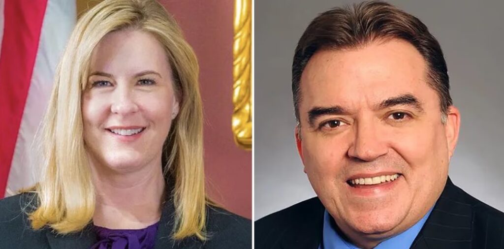 Una congresista estatal demócrata, asesinada a tiros en Minnesota, y otro herido en un ataque en sus casas - AlbertoNews