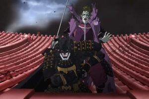 Una de las batallas más épicas que he visto entre Batman y Joker está en un anime de hace siete años