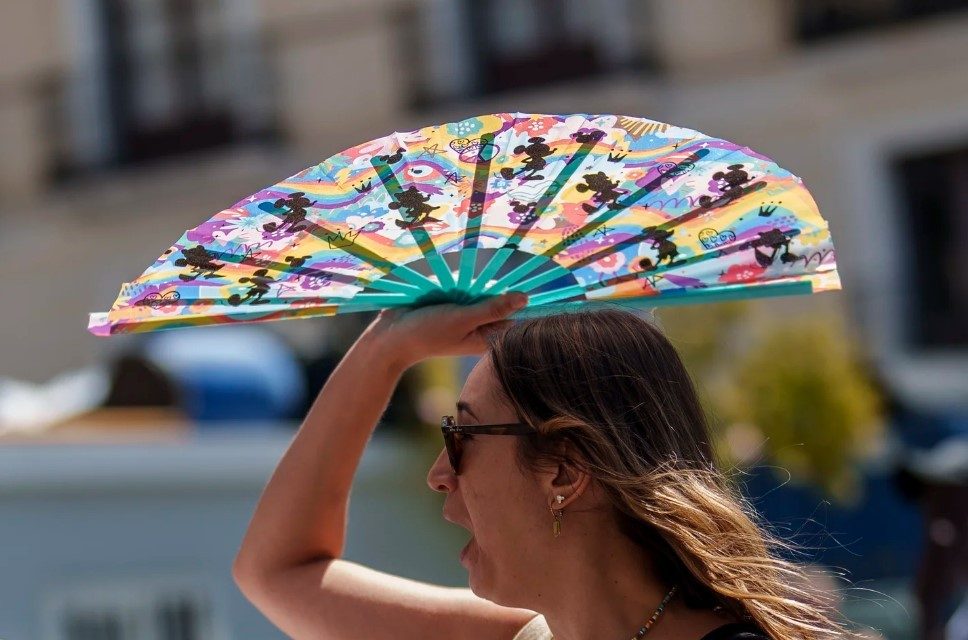 Una ola de calor golpea el sur de Europa con temperaturas de 40 ºC - AlbertoNews