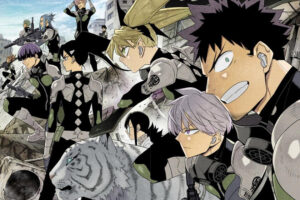 Uno de los mangas más exitosos de la Shonen Jump dirá adiós este mismo mes
