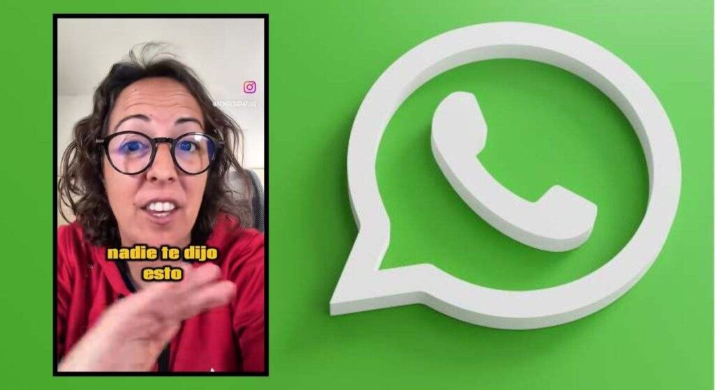 "Usas WhatsApp todos los días y nadie te ha dicho que puedes hacer esto"