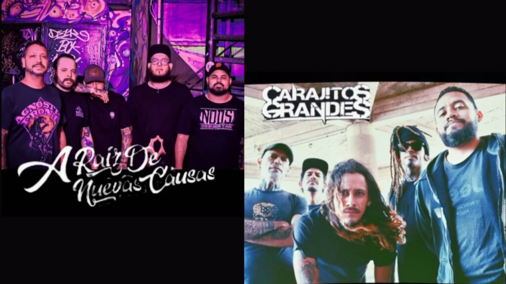 Valencia vibrará al ritmo de la primera edición del Rock & Riff 2025 - AlbertoNews