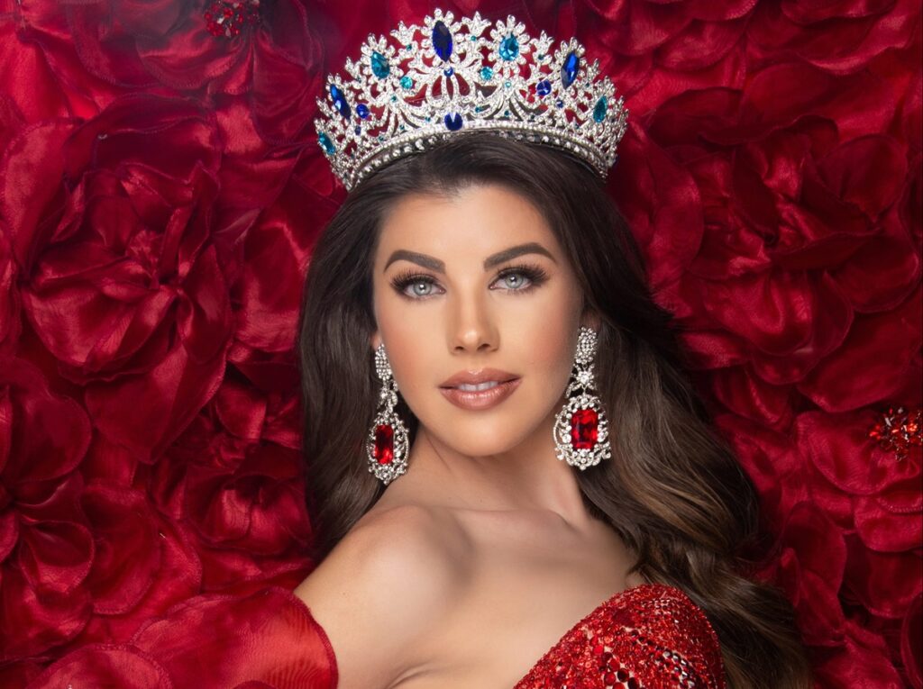 Valeria Cannavó quedó fuera del top 40 del Miss Mundo 2025